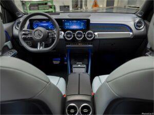 Mercedes EQB 2024