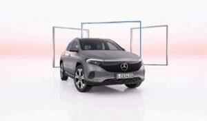 Mercedes EQA 2024