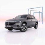 Mercedes EQA 2024
