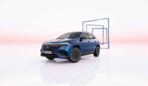 Mercedes EQA 2024
