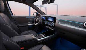 Mercedes EQA 2024