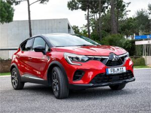 Mitsubishi ASX 2023
