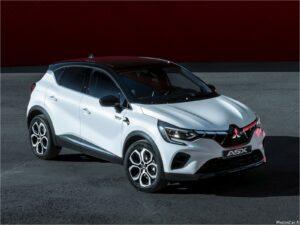 Mitsubishi ASX 2023