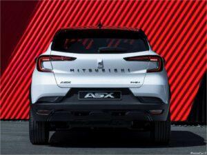 Mitsubishi ASX 2023