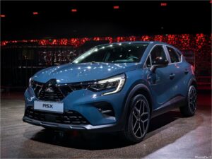 Mitsubishi ASX 2023