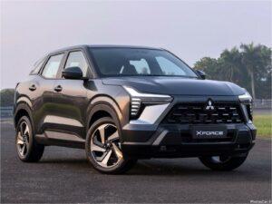 Mitsubishi Xforce 2024