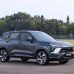 Mitsubishi Xforce 2024