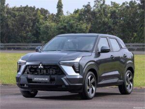 Mitsubishi Xforce 2024