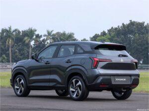 Mitsubishi Xforce 2024