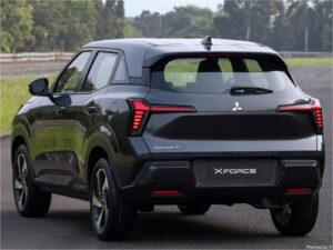 Mitsubishi Xforce 2024