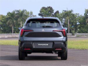 Mitsubishi Xforce 2024