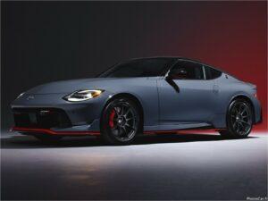 Nissan Z Nismo 2024