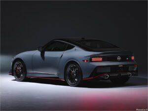 Nissan Z Nismo 2024