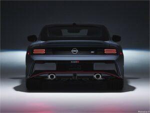Nissan Z Nismo 2024
