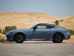 Nissan Z Nismo 2024