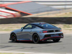 Nissan Z Nismo 2024