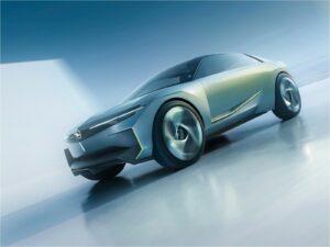 Opel Experimental Concept 2023