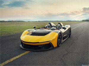 Pininfarina B95 2025