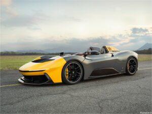 Pininfarina B95 2025