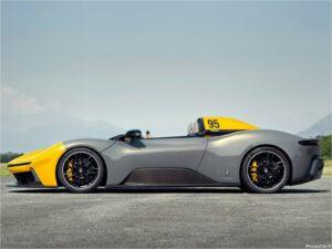 Pininfarina B95 2025