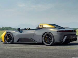 Pininfarina B95 2025