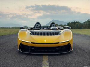 Pininfarina B95 2025
