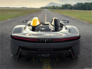 Pininfarina B95 2025
