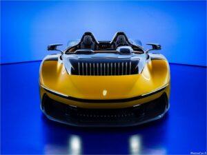 Pininfarina B95 2025