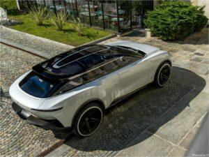 Pininfarina Pura Vision Concept 2023