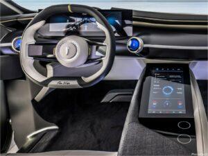 Pininfarina Pura Vision Concept 2023