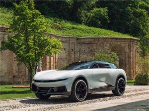 Pininfarina Pura Vision Concept 2023