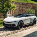 Pininfarina Pura Vision Concept 2023