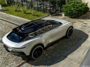 Pininfarina Pura Vision Concept 2023