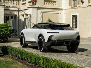 Pininfarina Pura Vision Concept 2023