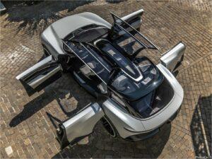 Pininfarina Pura Vision Concept 2023