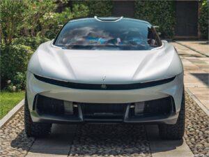Pininfarina Pura Vision Concept 2023