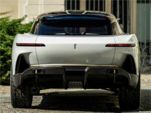 Pininfarina Pura Vision Concept 2023