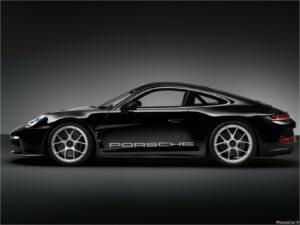 Porsche 911 ST 2024