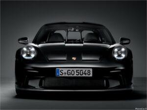 Porsche 911 ST 2024
