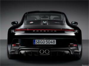 Porsche 911 ST 2024