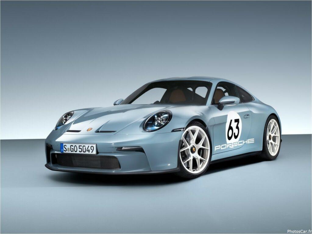 Porsche 911 ST 2024