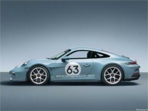 Porsche 911 ST 2024