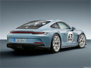 Porsche 911 ST 2024