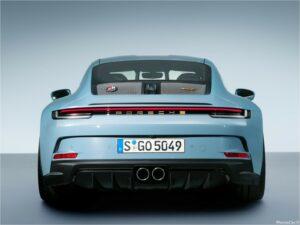 Porsche 911 ST 2024