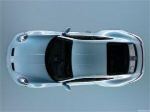 Porsche 911 ST 2024