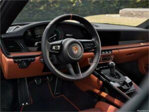 Porsche 911 ST 2024