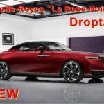 Rolls-Royce Droptail La Rose Noire 2024