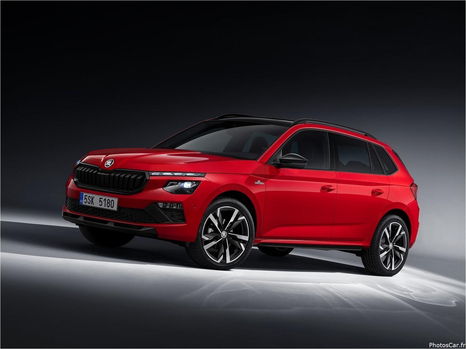 Skoda Kamiq 2024