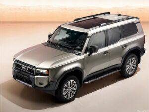 Toyota Land Cruiser 250 2025