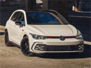 Volkswagen Golf GTI 380 2024